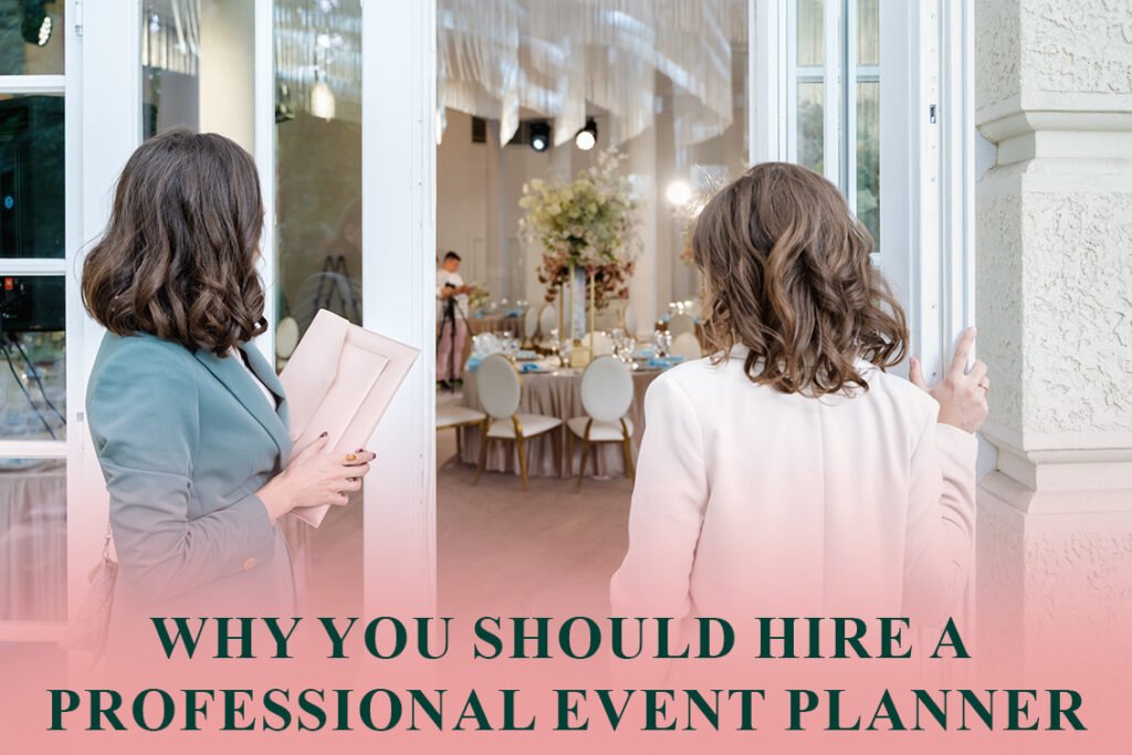 Hire Event Planner