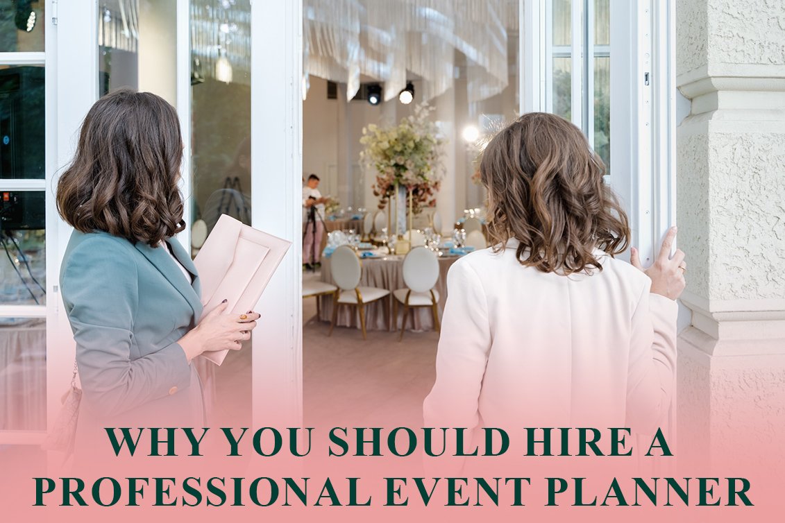 Hire Event Planner