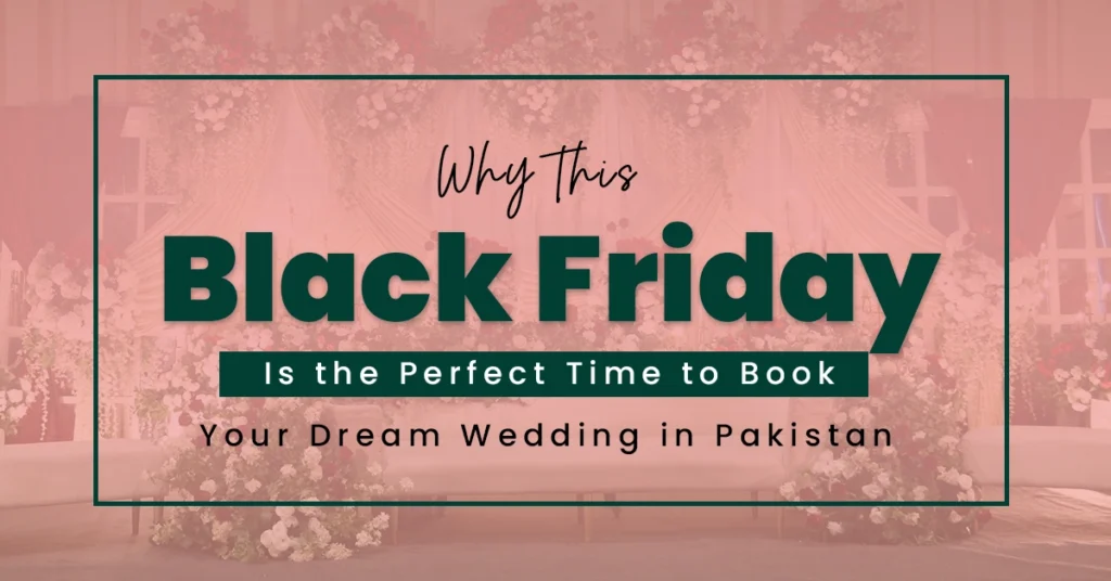 black friday wedding deals