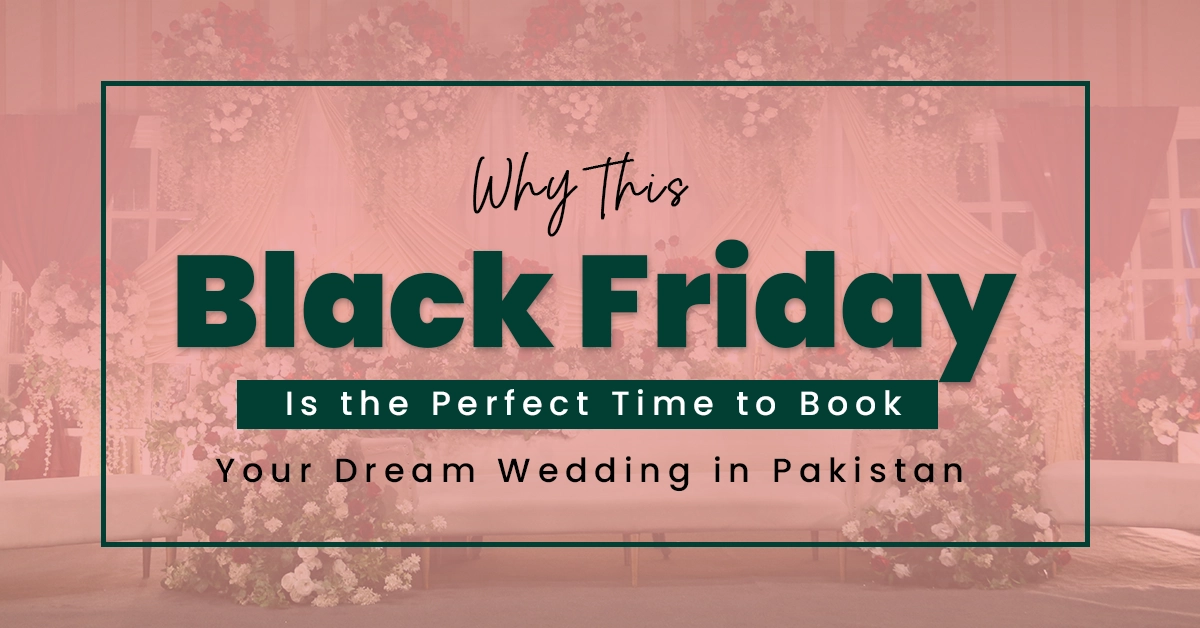 black friday wedding deals