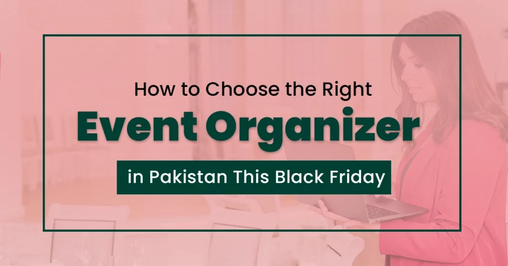 How to choose an event planner