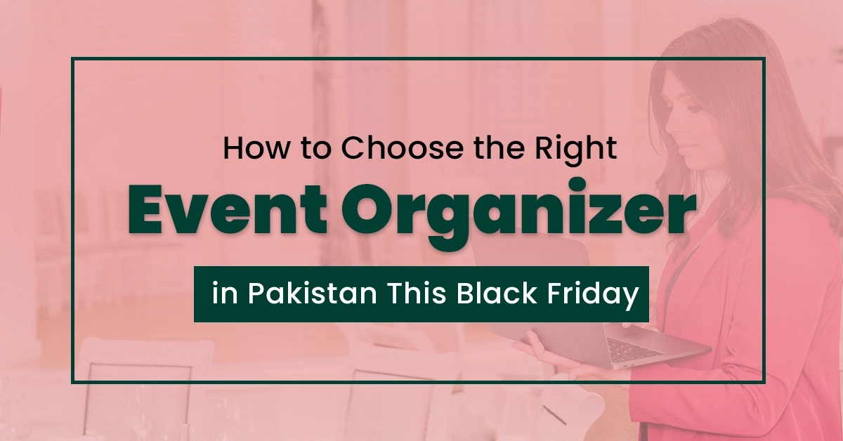 How to choose an event planner