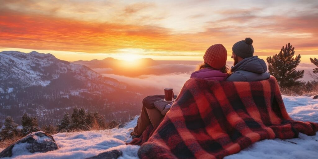 anniversary celebration at kashmir point