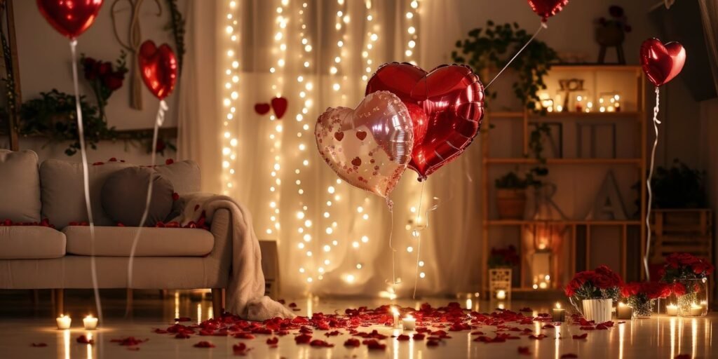 private dinner for anniversary celebration