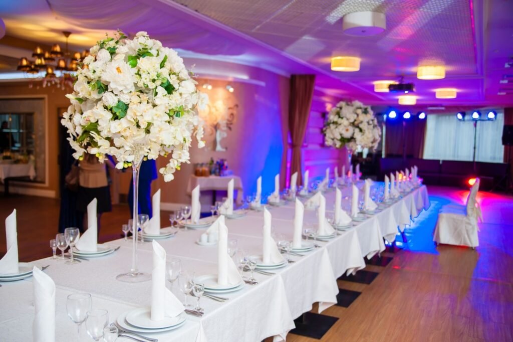 types of corporate events